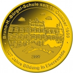 Bruno-H.-Bürgel-Schule Eberswalde