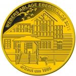 Webers Ablage - erbaut um 1895