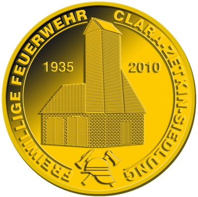 75 Jahre Freiwillige Feuerwehr Clara Zetkin Siedlung