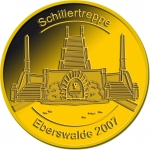 Schillertreppe Eberswalde