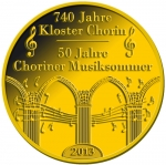 740 Jahre Kloster Chorin - 50 Jahre Choriner Musiksommer