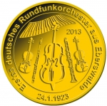 Erstes deutsches Rundfunkorchester aus...