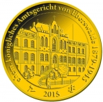 königliches Amtsgericht von Eberswalde 1879-1945