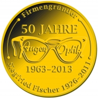 50 Jahre Augenoptik Fischer 1963-2013...