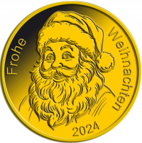 Frohe Weihnachten 2024