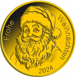 Frohe Weihnachten 2024