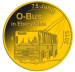 75 Jahre O-Bus in Eberswalde