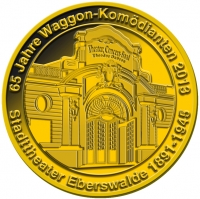 Stadttheater Eberswalde 1891-1945