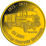 150 Jahre Freiwillige Feuerwehr in Eberswalde