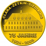 75 Jahre Clara-Zetkin-Siedlung