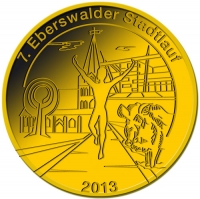 7. Eberswalder Stadtlauf 2013