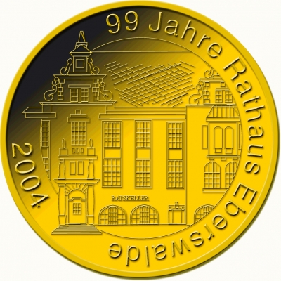 99 Jahre Rathaus Eberswalde