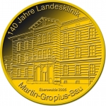 140 Jahre Landesklinik, Martin-Gropius-Bau