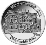 Märchenvilla Eberswalde seit 1833
