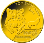 ZOO Eberswalde - Wolf