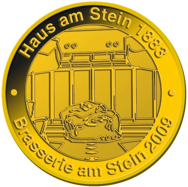 Haus am Stein 1883 - Brasserie am Stein 2009