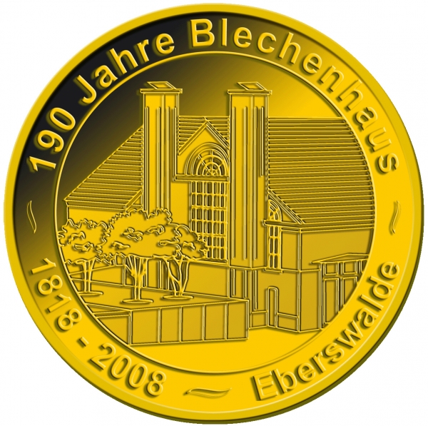 190 Jahre Blechenhaus