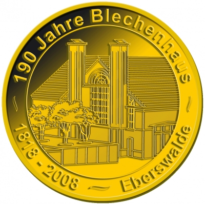 190 Jahre Blechenhaus