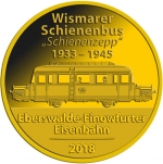 Wismarer Schienenbus 1933-1945