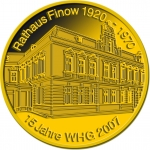 Rathaus Finow 1920-1970