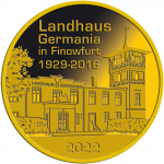 Landhaus Germania in Finowfurt 1929-2016