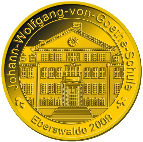 Johann-Wolfgang-von-Goethe-Schule Eberswalde