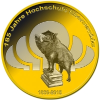 185 Jahre Hochschule Eberswalde 1830-2015