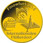 Internationales Flößerdorf Finowfurt 2015