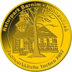 Naturpark Barnim, Nonnenfließ
