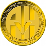 15 Jahre Alexander-von-Humboldt-Gymnasium