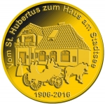 Vom St. Hubertus zum Haus am Stadtsee 1906-2016