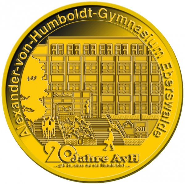 20 Jahre Alexander-von-Humboldt-Gymnasium...