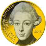 Bankier D. Schickler 1755-1818