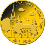 115 Jahre Kirche Finow, 1891-2006