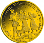 Märchenhafte Weihnacht in Eberswalde