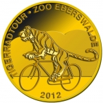 ZOO Eberswalde - Tigerradtour 2012
