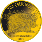 ZOO Eberswalde Baumstachler
