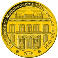 Städt. Höhere Mädchenschule 1893-1945