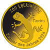 ZOO Eberswalde Gecko