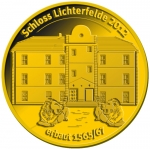 Schloss Lichterfelde - erbaut 1565/67