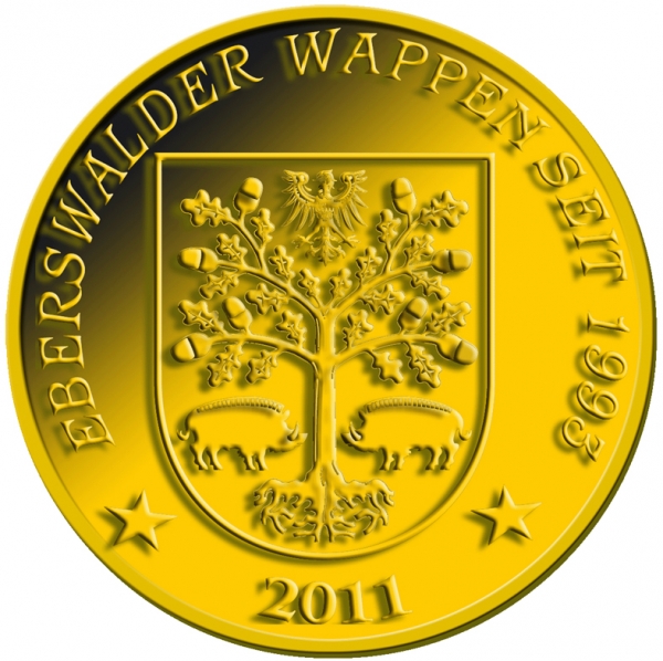 Eberswalder Wappen seit 1993