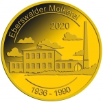 Eberswalder Molkerei 1936-1990