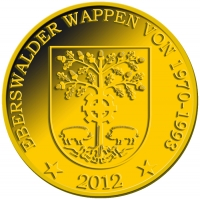 Eberswalder Wappen von 1970-1993