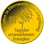 Tag der erneuerbaren Energien - 10 Jahre in Eberswalde...