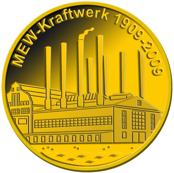 MEW-Kraftwerk