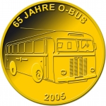 65 Jahre O-Bus Eberswalde