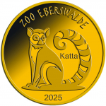 ZOO Eberswalde Katta