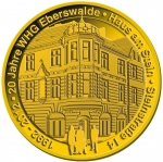 20 Jahre WHG Eberswalde - Haus am Stein, Steinstr. 14
