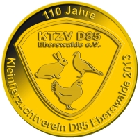 110 Jahre Kleintierzuchtverein D85 Eberswalde 