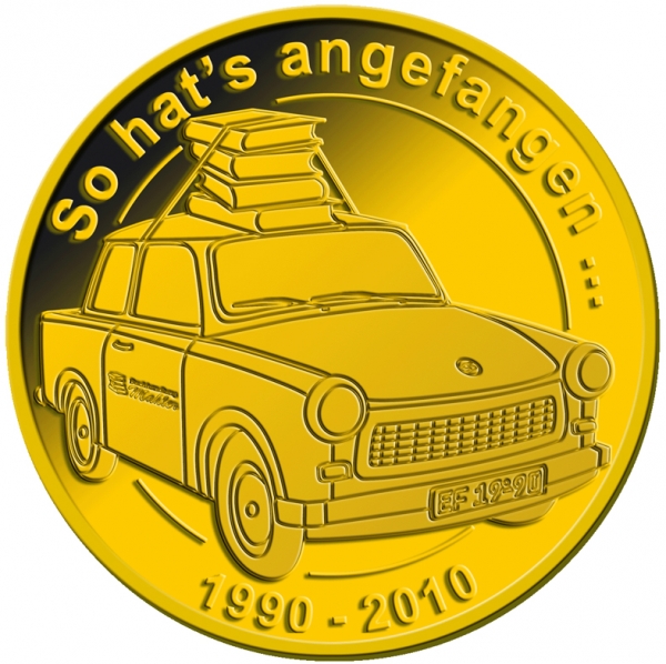 20 Jahre Buchhandlung Mahler - So hat's angefangen...